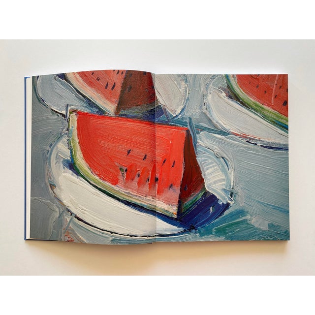 Realism " Wayne Thiebaud : Summer Days " First Edition Lithograph Print Hardcover Pop Art Exhibition Book For Sale - Image 3 of 18