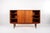 1960s Mid-Century Danish Teak and Rosewood Sideboard from P. Westergaard Møbelfabrik, 1960s For Sale - Image 5 of 15