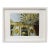 Paris Architecture Photography, Gold Murals, Framed Limited Edition by C. Damien Fox For Sale