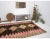 Vintage Turkish Kilim Rug For Sale In Los Angeles - Image 6 of 7