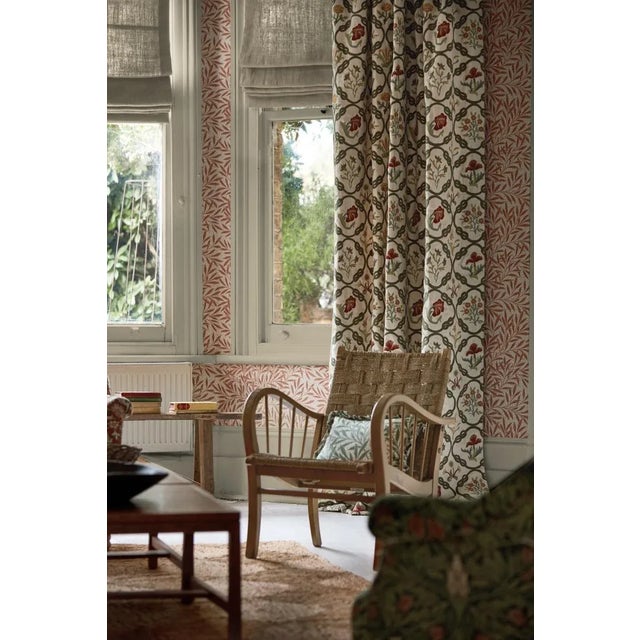 In the bedroom of Emery Walker‚Äôs House lies a most incredible object now interpreted by the Morris & Co. design studio;...