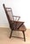 Traditional Antique Plank Seat Windsor Arm Chair New England Circa 1790 For Sale - Image 3 of 18