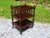 Vintage Mahogany Canterbury Magazine Rack Music Stand For Sale - Image 13 of 15