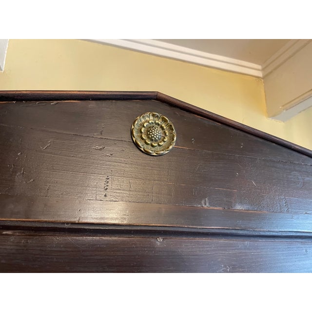 French Farmhouse Kitchen Cupboard, 1890 For Sale - Image 11 of 18