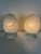 Vintage Murano Glass Bedside Lamps, 1980s, Set of 2 For Sale - Image 4 of 11
