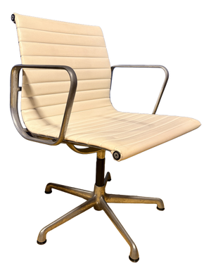 Aluminum Group Office Chair by Charles and Ray Eames for Herman Miller, 1970s