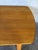 Oak Coffee Table Mid-Centuryl Modern Mid-Century Modern 1970s For Sale - Image 10 of 11
