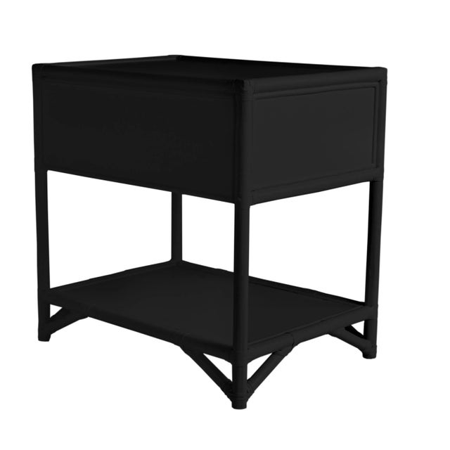 Versatile and highly functional, this One-Drawer Nightstand captures the carefree elegance of the coast. Featuring a...