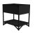 Versatile and highly functional, this One-Drawer Nightstand captures the carefree elegance of the coast. Featuring a...