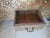 African Vintage Zanzibar Trade Chest For Sale - Image 3 of 12