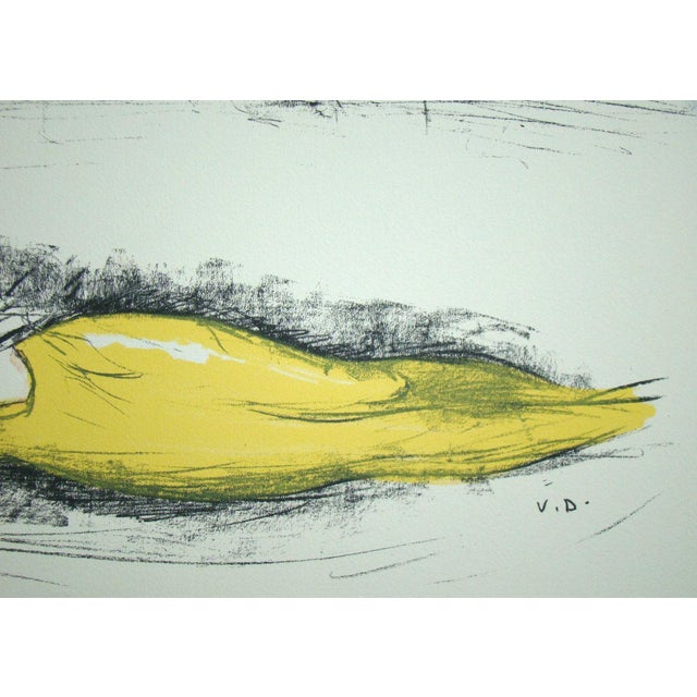 After Kees van Dongen, La Sirène, 1980, Lithography For Sale - Image 8 of 15
