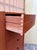 Mid Century Danish Modern Teak Highboy / Lingerie Chest of Drawers. Circa 1970s For Sale - Image 9 of 18