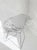 1950s Vintage Knoll Harry Bertoia Diamond Lounge Chair - Polished Chrome Mid-Century Modern Icon For Sale - Image 5 of 8