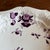 Ceramic Pair of Antique Job Ridgway Cauldon Place Double-Handled Trays, Pattern B1154, Circa 1808-1814 For Sale - Image 7 of 12