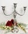 Vintage Sterling Silver Lord Saybrook Twisted Branch Candelabra For Sale In Phoenix - Image 6 of 11