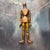 Large Antique French Wooden Male Artist’s Articulated Lay Figure Mannequin For Sale - Image 4 of 11