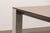 Extendable Dining Table in Stainless Steel and Walnut, 1970s For Sale - Image 4 of 13