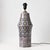 1970s Large Ceramic Ikano Table Lamp by Aldo Londi for Bitossi, 1970s For Sale - Image 5 of 13