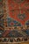 Brick Red Antique Northwest Persian Rug Runner - 3'2" X 12'3" For Sale - Image 8 of 11