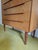 Mid-Century Modern Vintage Danish Teak Chest of Drawers, 1950s For Sale - Image 3 of 9