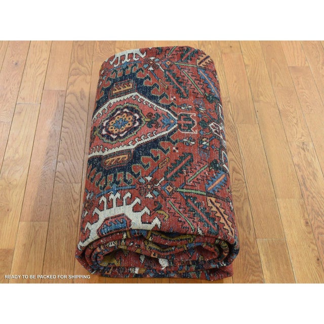 This fabulous Hand-Knotted carpet has been created and designed for extra strength and durability. This rug has been...