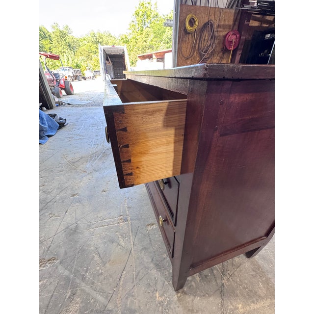 19th Century Italian Chest of Drawer For Sale - Image 4 of 13