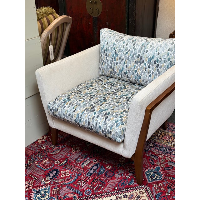 Wood Four Hands Dash Chair For Sale - Image 7 of 12