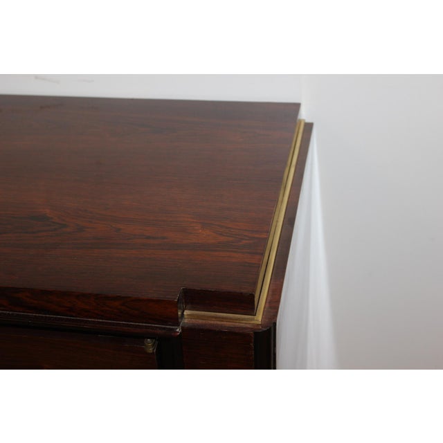 1930s Art Deco Rosewood Sideboard, 1930 For Sale - Image 5 of 18