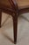 Antique Office Chair from Haentges, 1890s For Sale - Image 4 of 9
