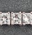 10.11 Ct Princess Cut Diamond Tennis Bracelet For Sale - Image 4 of 8