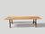 Andrianna Shamaris Mid Century Couture Hand Carved Dining Table or Console For Sale - Image 16 of 18
