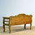 Antique Hungarian Pine Bench, 1900s For Sale - Image 11 of 12