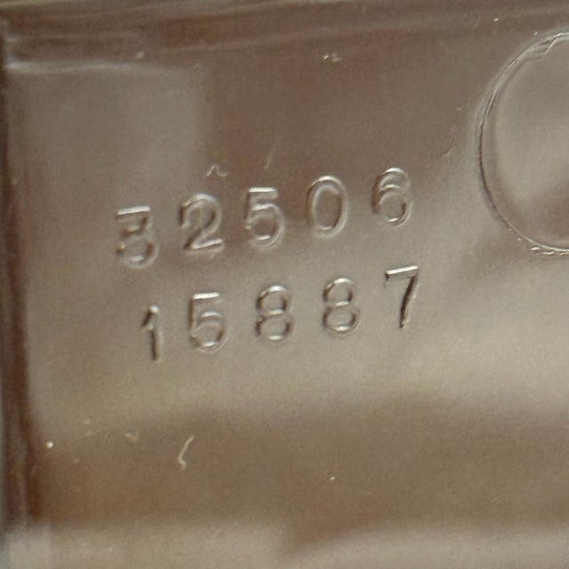 French Space Age Wall Mirror with Shelf and Drawers from Allibert, 1970s, Set of 2 For Sale - Image 10 of 13