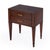 Kai 24 in. W Rectangular Wood 2 Drawer End Table, Antique Cherry For Sale - Image 9 of 9