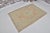 Turkish Distressed Vintage Oushak With Soft Geometric Medallion Rug For Sale - Image 3 of 10