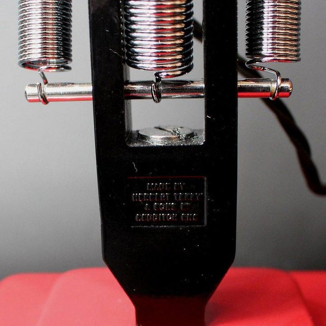 1950s Art Deco Style Anglepoise Lamp by George Carwardine, 1950s For Sale - Image 5 of 6