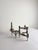 Modular Candleholder and Vase from BMF Nagel, Germany, 1970s, Set of 4 For Sale - Image 6 of 12