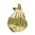 1990s Fitz and Floyd French Market Figural Pig Ceramic Sculpture For Sale In San Francisco - Image 6 of 11