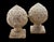 Pair of Terracotta Artichoke Finials For Sale - Image 4 of 10