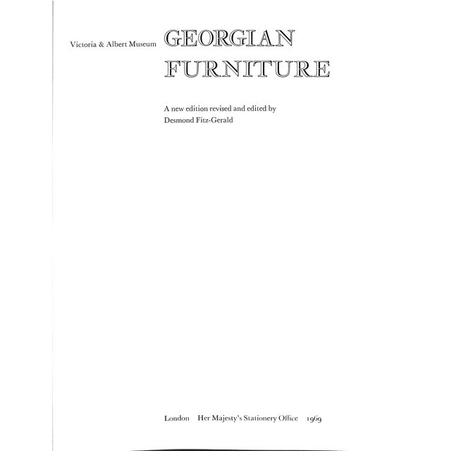 FITZ-GERALD, Desmond [30] pp. w/ 144 plates Her Majesty's Stationery Office 1969 Third Edition 11 1/4" x 9" The Victoria...