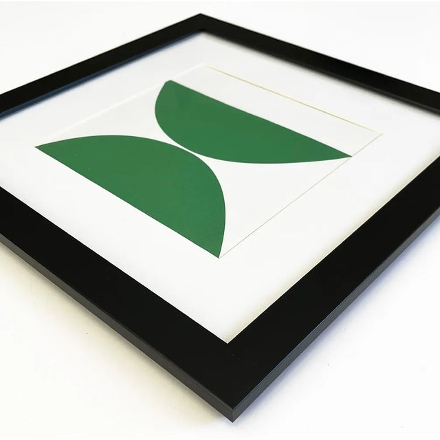 Artist: Ellsworth Kelly Title: Untitled no. 10 Medium: Lithograph Marks: Not signed, not numbered Printed: 1999 by...