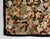 Antique Victorian Crazy Quilt, Hand Embroidered Silk and Velvet Patchwork Quilt, 19th Century For Sale - Image 6 of 18