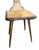 Antique German Folk Art - Mountain Chair For Sale - Image 4 of 9