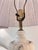 Stone Antique Marble Lamps - a Pair For Sale - Image 7 of 12