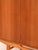 Brown Scandinavian Teak Highboard, 1950s-1960s For Sale - Image 8 of 10