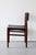 Mid-Century Modern Vintage Daish Dining Chairs by Grete Jalk, 1960s, Set of 4 For Sale - Image 3 of 9