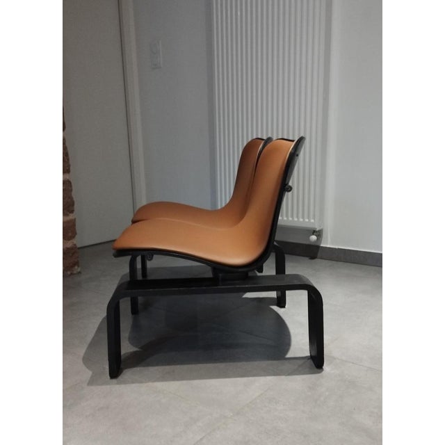 Wood Vintage Bench from Steiner, 1970s For Sale - Image 7 of 10
