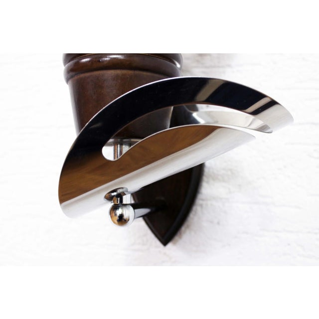 Vintage Wall Lights, Set of 2 For Sale - Image 9 of 16