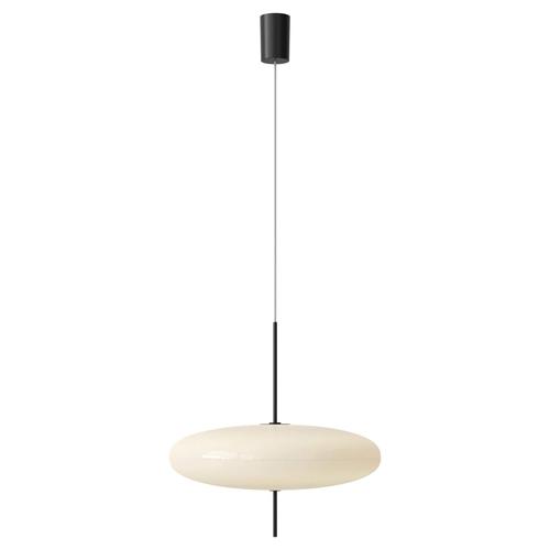 Model 2065 Lamp with White Diffuser by Gino Sarfatti for Astep For Sale - Image 11 of 11