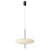 Model 2065 Lamp with White Diffuser by Gino Sarfatti for Astep For Sale - Image 11 of 11